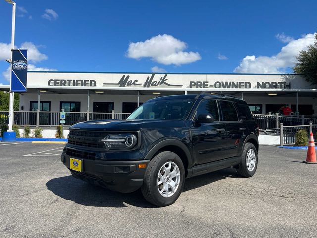 2021 Ford Bronco Sport Base