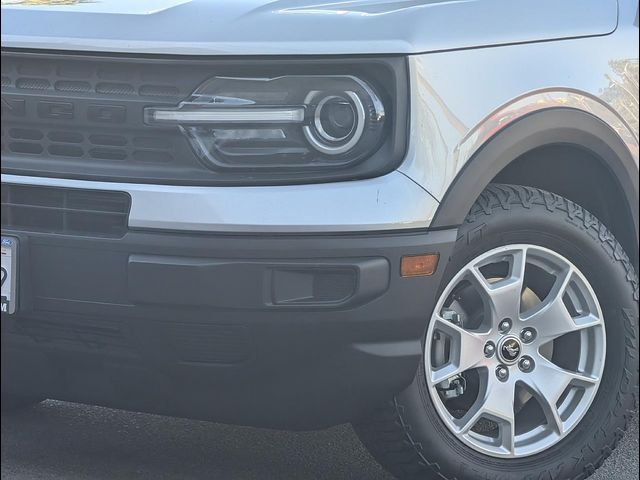 2021 Ford Bronco Sport Base