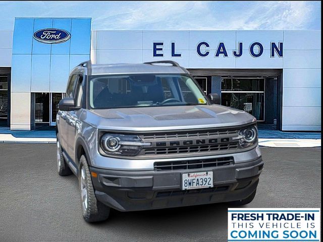 2021 Ford Bronco Sport Base