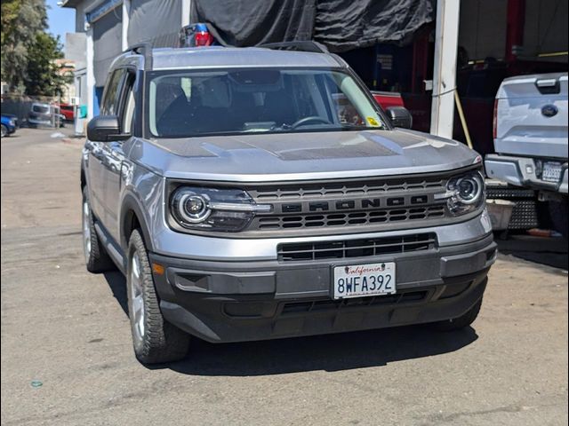 2021 Ford Bronco Sport Base