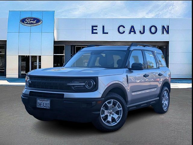 2021 Ford Bronco Sport Base