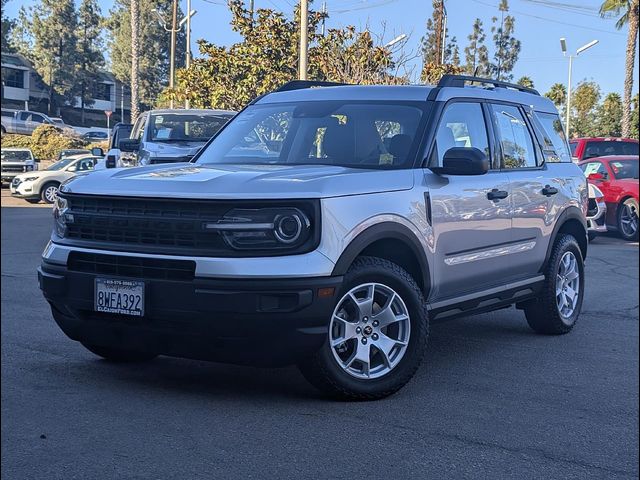 2021 Ford Bronco Sport Base