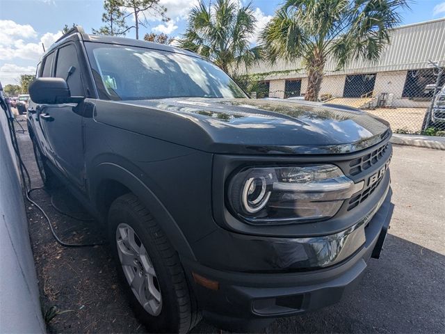 2021 Ford Bronco Sport Base