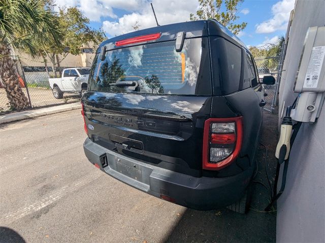 2021 Ford Bronco Sport Base