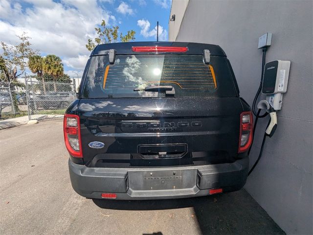 2021 Ford Bronco Sport Base