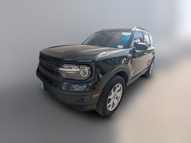 2021 Ford Bronco Sport Base