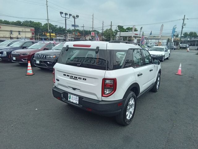 2021 Ford Bronco Sport Base