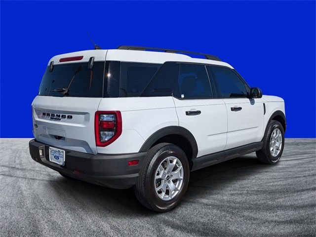 2021 Ford Bronco Sport Base