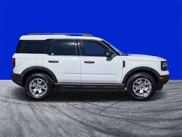 2021 Ford Bronco Sport Base