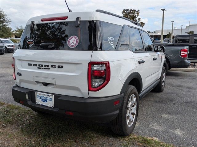 2021 Ford Bronco Sport Base