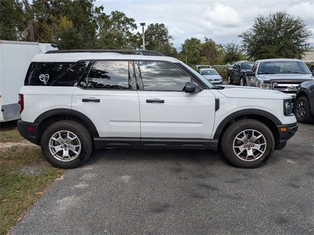 2021 Ford Bronco Sport Base