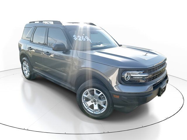 2021 Ford Bronco Sport Base