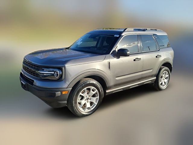 2021 Ford Bronco Sport Base