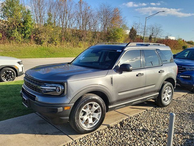 2021 Ford Bronco Sport Base