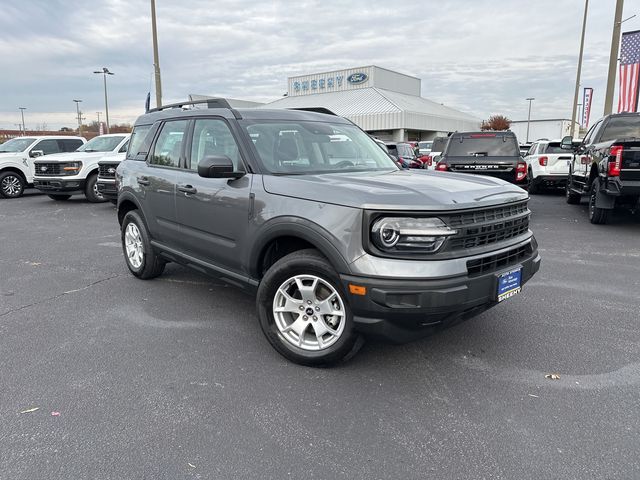 2021 Ford Bronco Sport Base