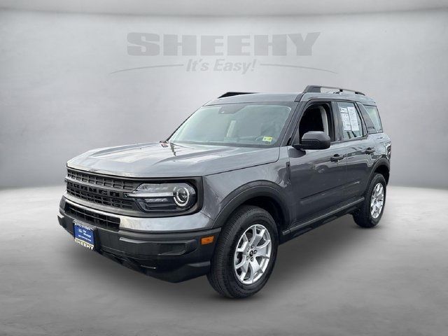 2021 Ford Bronco Sport Base