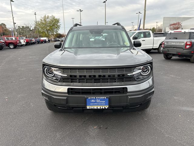 2021 Ford Bronco Sport Base