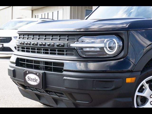 2021 Ford Bronco Sport Base