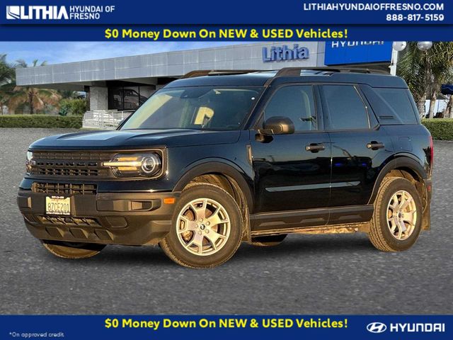 2021 Ford Bronco Sport Base