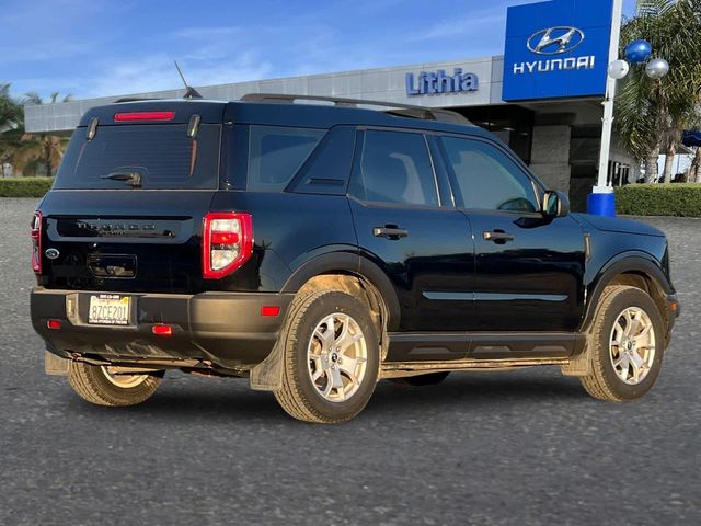 2021 Ford Bronco Sport Base