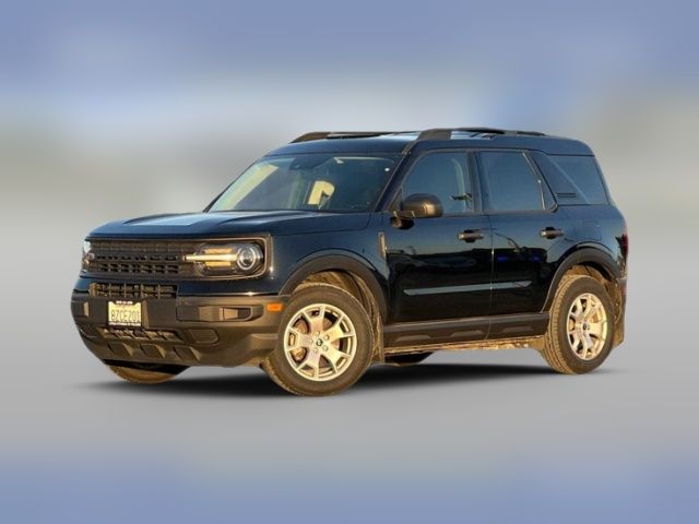 2021 Ford Bronco Sport Base