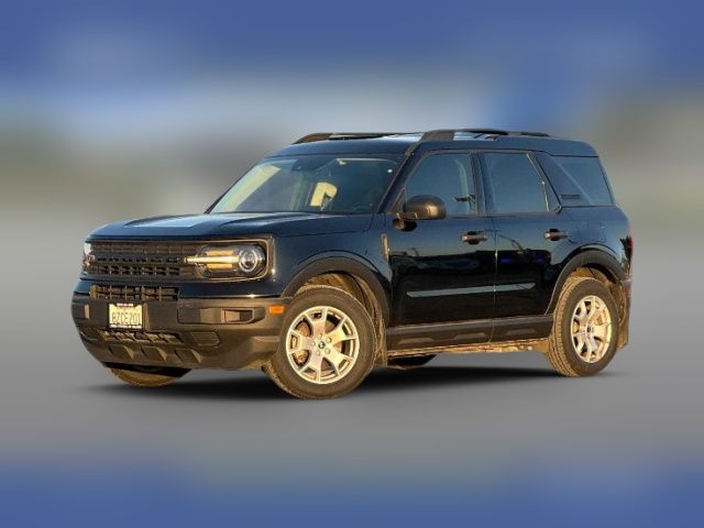 2021 Ford Bronco Sport Base