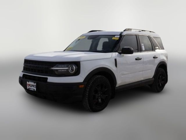 2021 Ford Bronco Sport Base