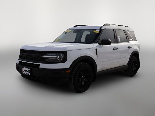 2021 Ford Bronco Sport Base