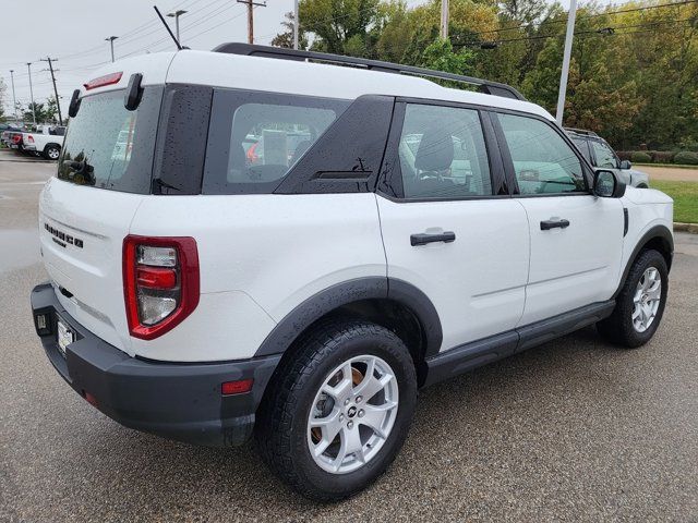 2021 Ford Bronco Sport Base