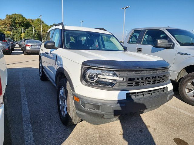 2021 Ford Bronco Sport Base