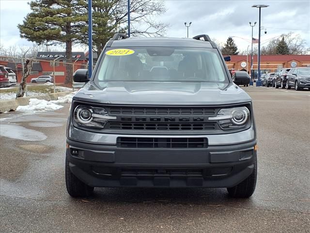 2021 Ford Bronco Sport Base