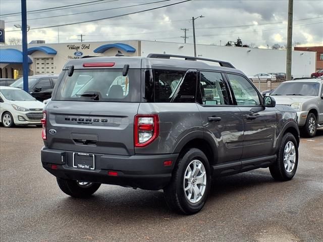 2021 Ford Bronco Sport Base