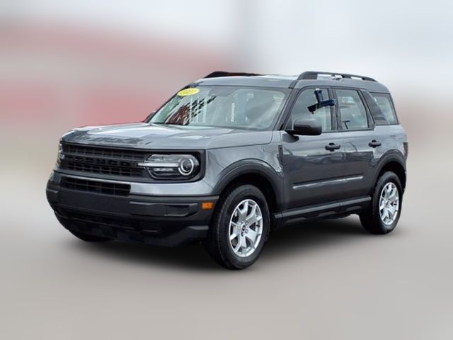 2021 Ford Bronco Sport Base