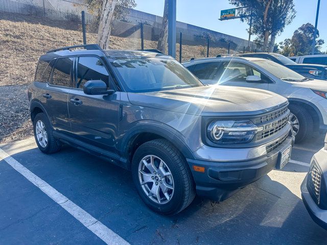 2021 Ford Bronco Sport Base