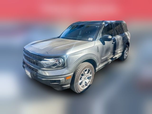 2021 Ford Bronco Sport Base