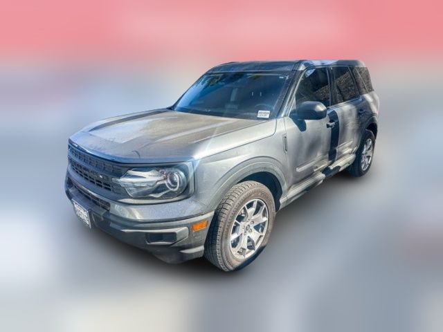 2021 Ford Bronco Sport Base