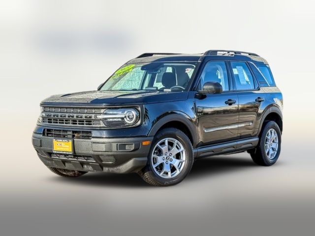 2021 Ford Bronco Sport Base