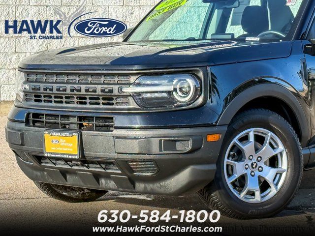 2021 Ford Bronco Sport Base