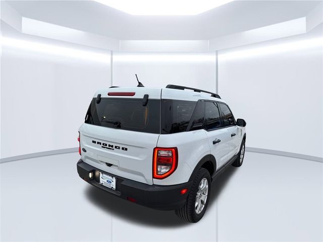 2021 Ford Bronco Sport Base