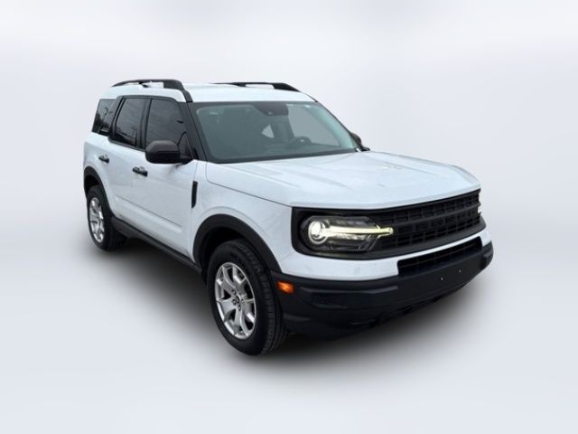 2021 Ford Bronco Sport Base