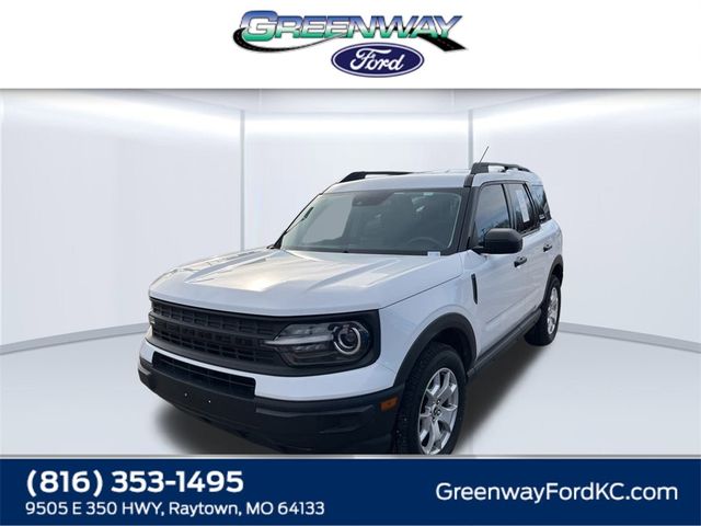 2021 Ford Bronco Sport Base