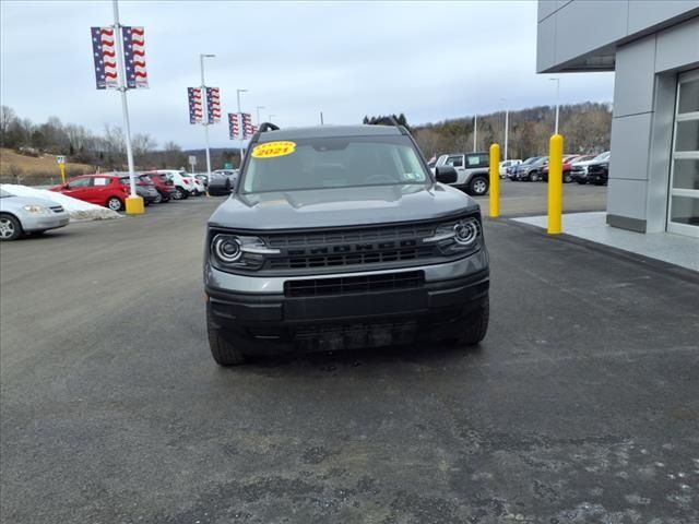 2021 Ford Bronco Sport Base