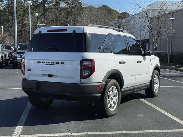 2021 Ford Bronco Sport Base