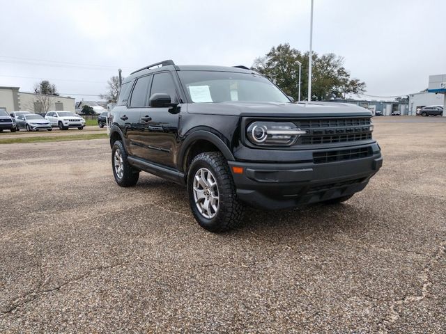 2021 Ford Bronco Sport Base