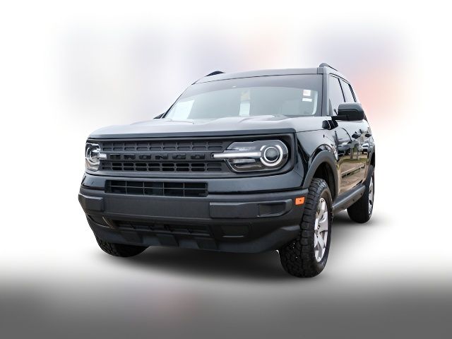 2021 Ford Bronco Sport Base