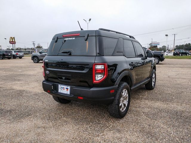 2021 Ford Bronco Sport Base