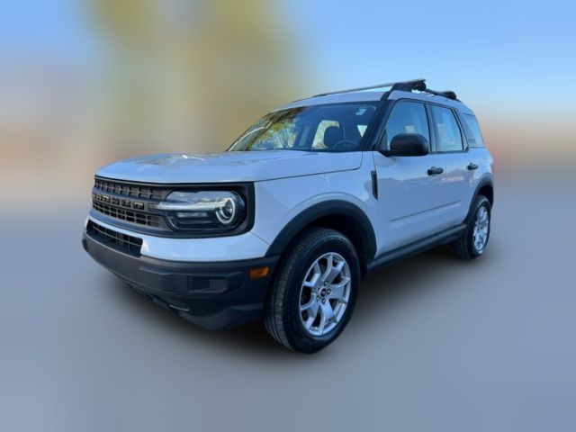 2021 Ford Bronco Sport Base