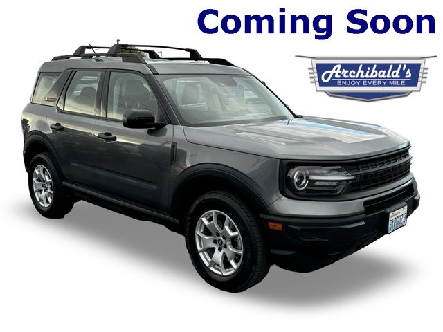 2021 Ford Bronco Sport Base