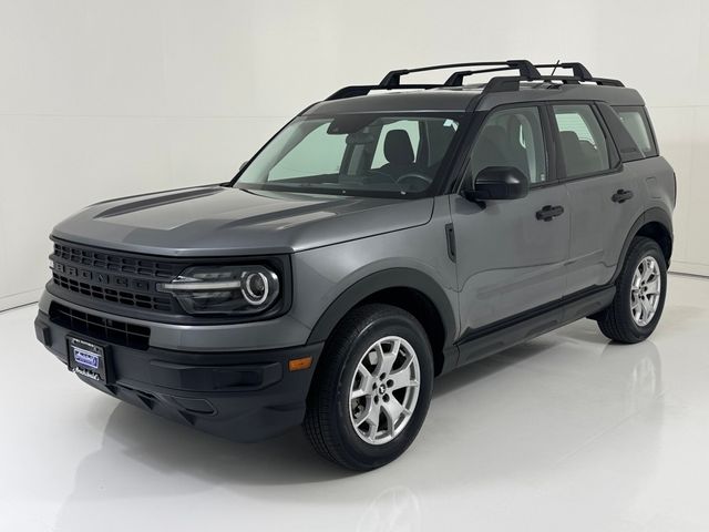 2021 Ford Bronco Sport Base