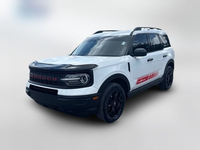 2021 Ford Bronco Sport Base